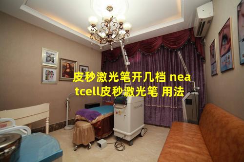 皮秒激光笔开几档 neatcell皮秒激光笔 用法